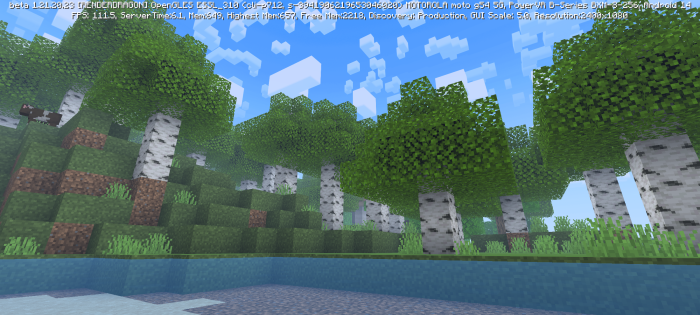 OptiAle Bedrock Screenshot №10