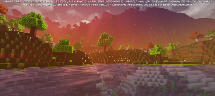 OptiAle Bedrock Screenshot №18