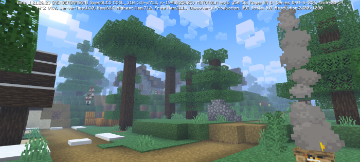 OptiAle Bedrock Screenshot №11