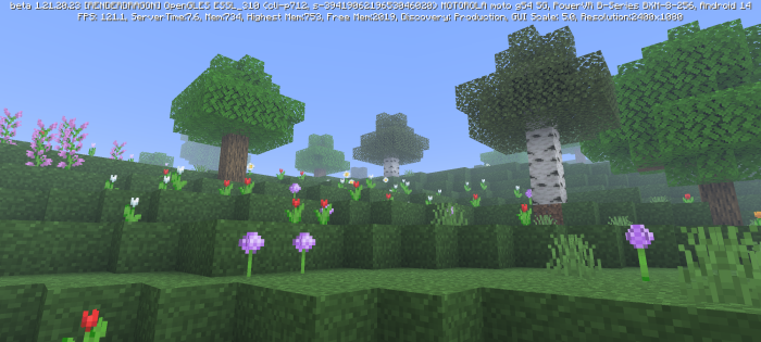 OptiAle Bedrock Screenshot №15