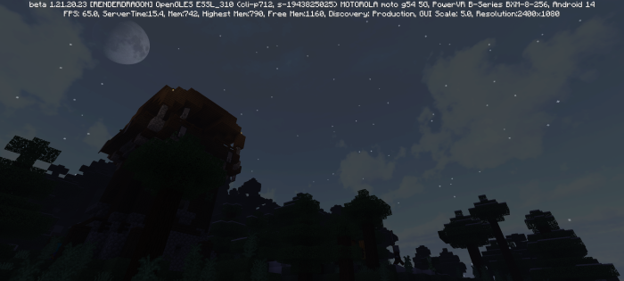 OptiAle Bedrock Screenshot №8