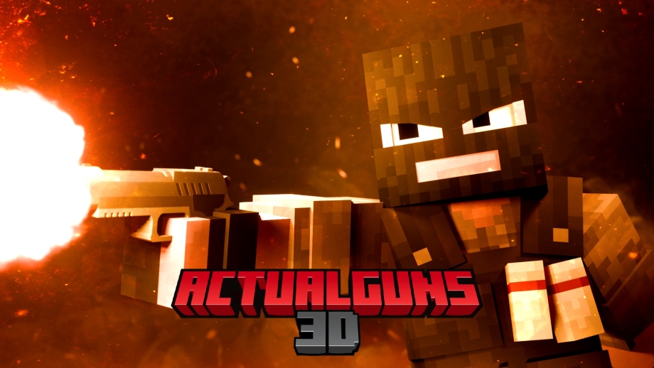 Thumbnail: ActualGuns 3D — v1.11