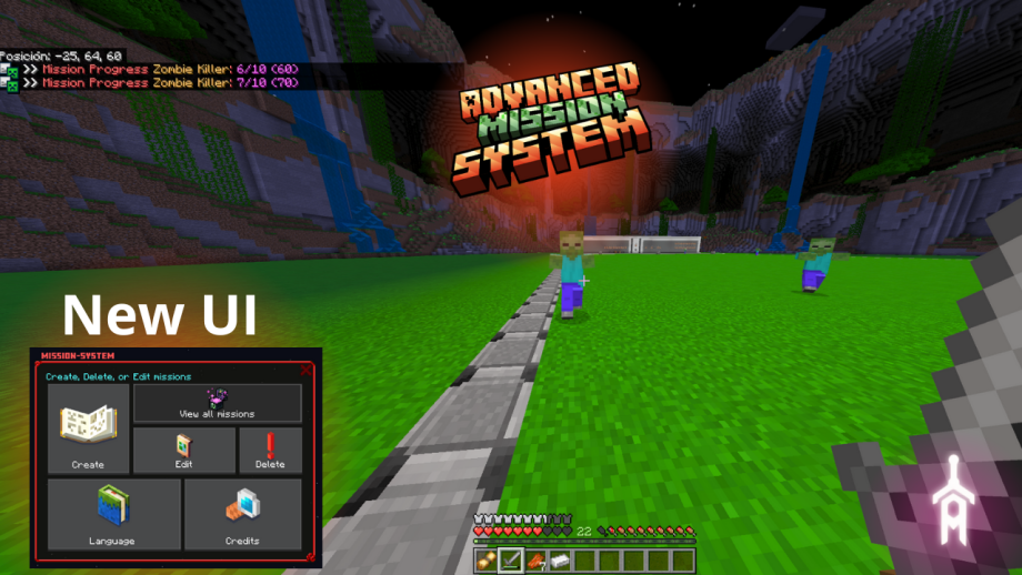 Thumbnail: Advanced Mission System V2.0