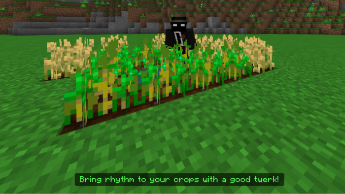 AgroTwerk: Screenshot