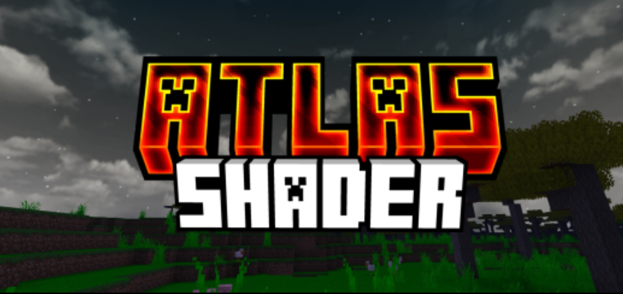 Thumbnail: ATLAS Shader (Render Dragon Support)