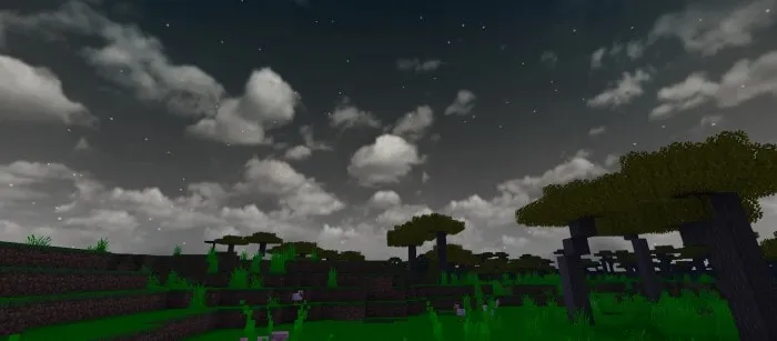 Night: Screenshot 1