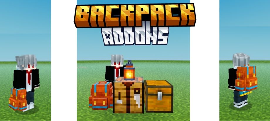 Thumbnail: Backpack Addon 1.21+