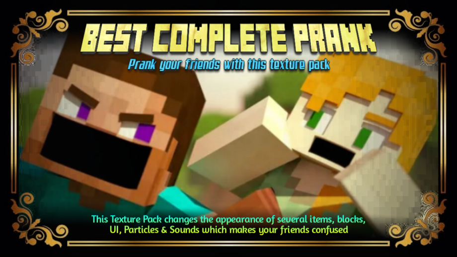 Thumbnail: Best Complete Prank