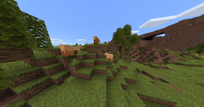 Bedrock's Better Adventures - 1.21.40 Compatibility: Screenshot 7