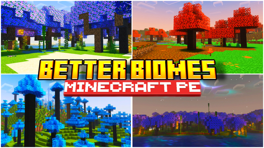 Thumbnail: Better Biomes Addon