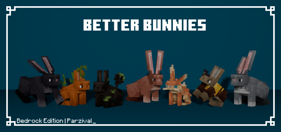 Thumbnail: Better Bunnies | Bedrock Edition