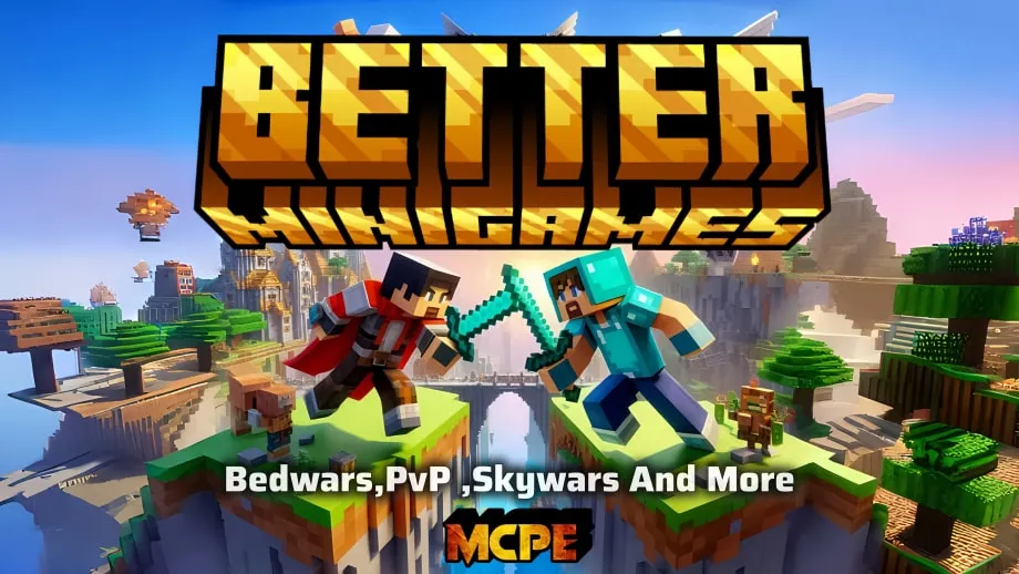 Thumbnail: Better Minigames v1