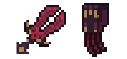 Crimson Weapons