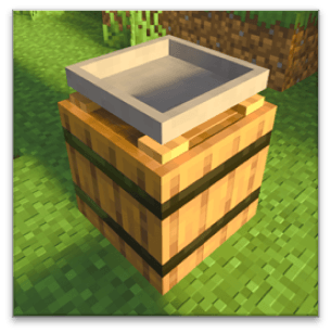 Bonsai on a Barrel: Screenshot