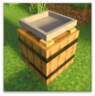 Bonsai on a Barrel: Screenshot