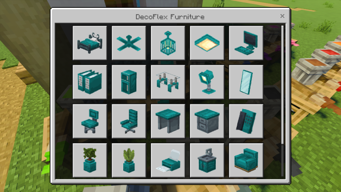 DecoFlex Furniture Screenshot №3