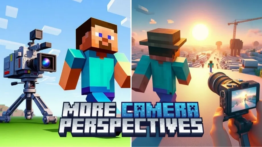 Thumbnail: More Camera Perspectives