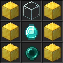 Golden Magic Mirror Recipe