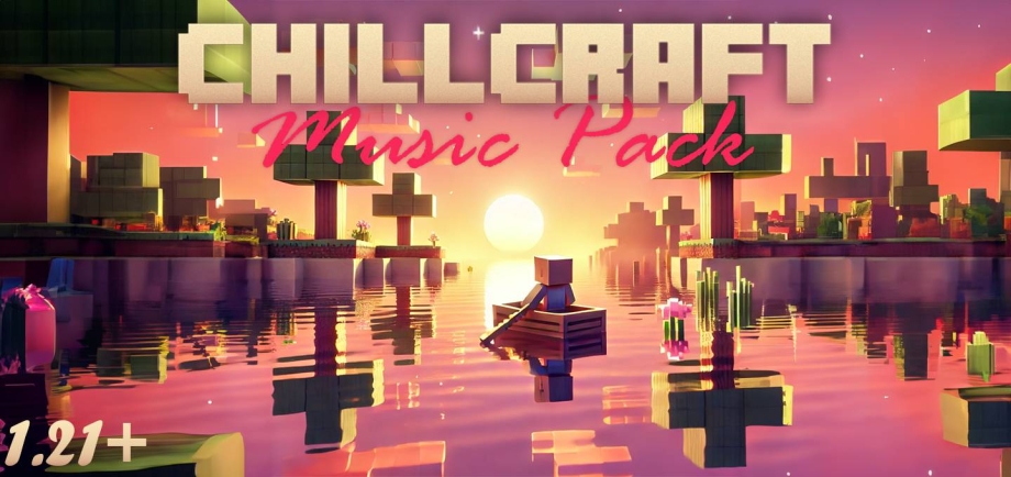 Thumbnail: ChillCraft Custom Music Pack | Lofi & Soothing Music