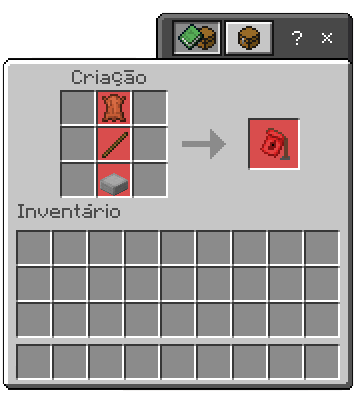 Chunk Flag Recipe