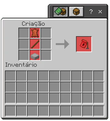 Chunk Flag Recipe
