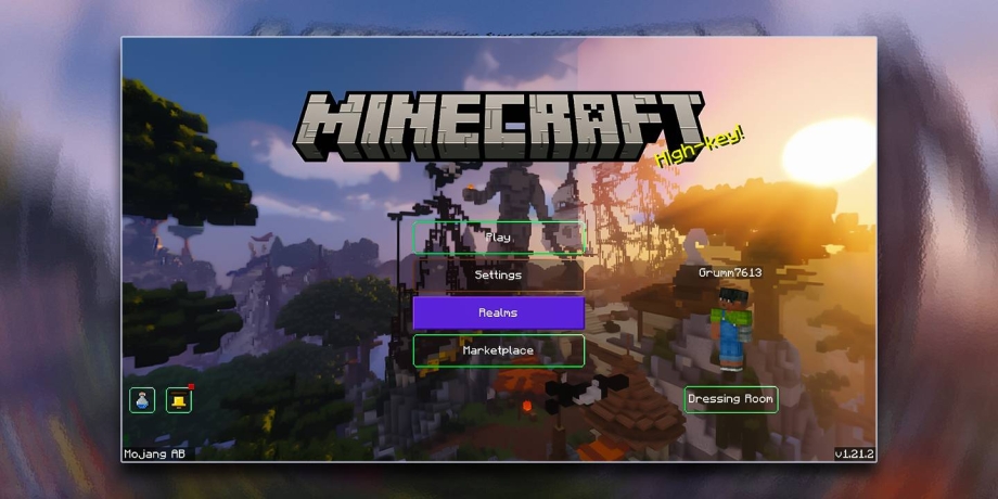 Thumbnail: Clean UI [Green] Texture Pack