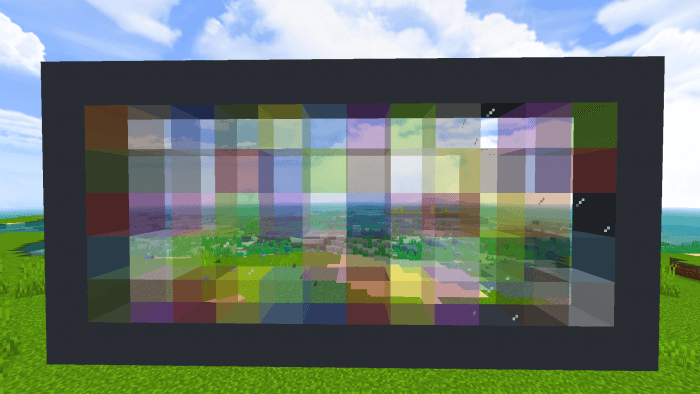 Clear and Borderless Glass: Screenshot 8