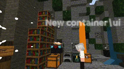 New Containers: Showcase