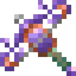 Amethyst Crossbow
