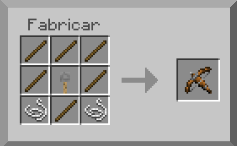 Basic Crossbow Recipe