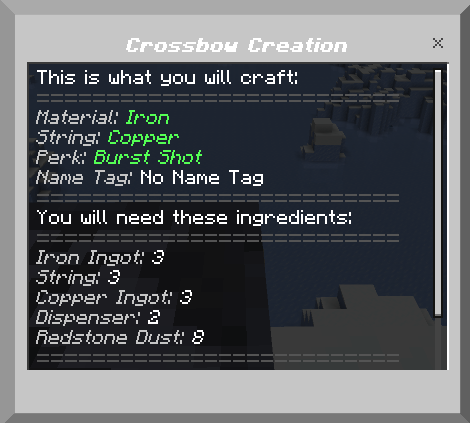 Crossbow Station: Screenshot 3