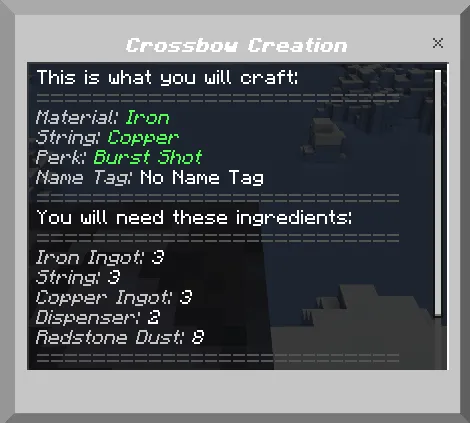 Crossbow Station: Screenshot 3