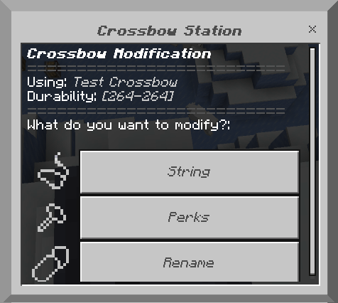 Crossbow Station: Screenshot 4