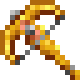 Golden Crossbow