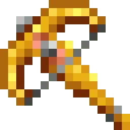 Golden Crossbow