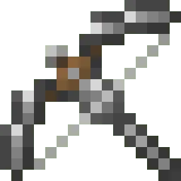 Iron Crossbow