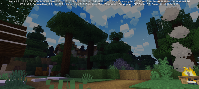 OptiAle Bedrock Screenshot №12