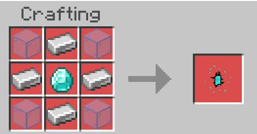 Hologram Data Recipe