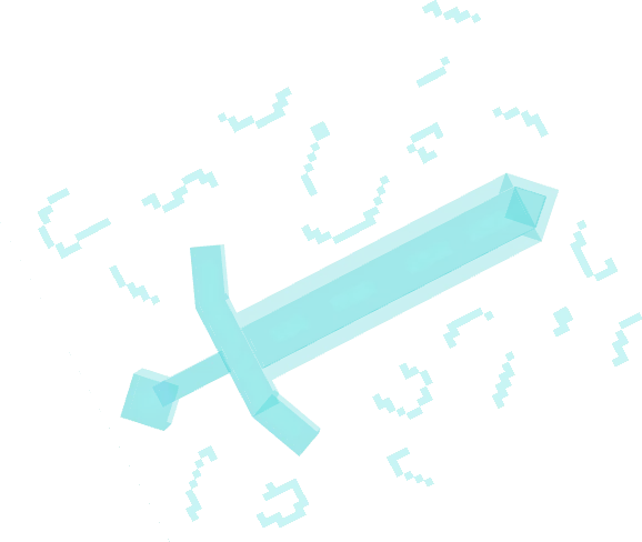 Holographic Blade
