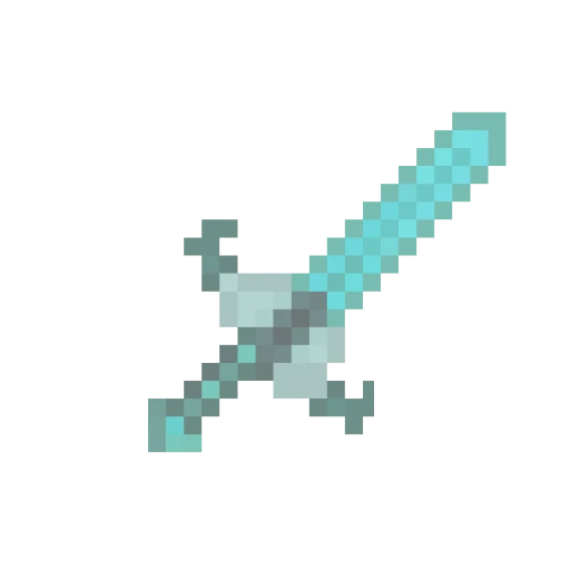 Holographic Endersteel Sword