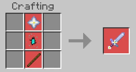 Starlight Sword Recipe