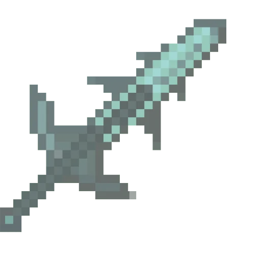 Tormented Holographic Claymore