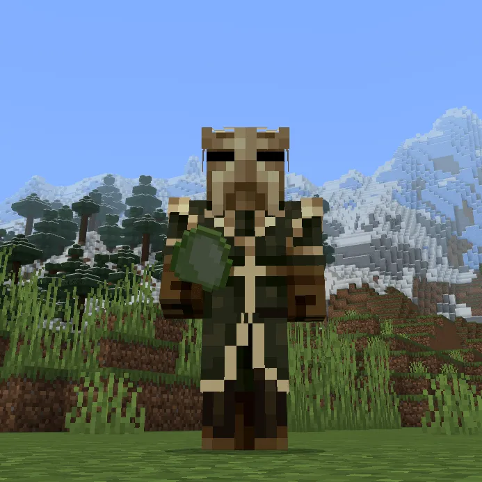 Abomination Duck Egg: Screenshot