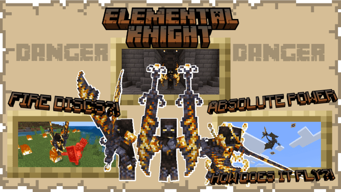 Elemental Knight