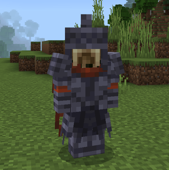 Elemental Soldier Armor: Screenshot 1