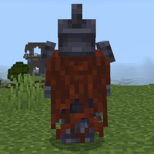 Elemental Soldier Armor: Screenshot 2