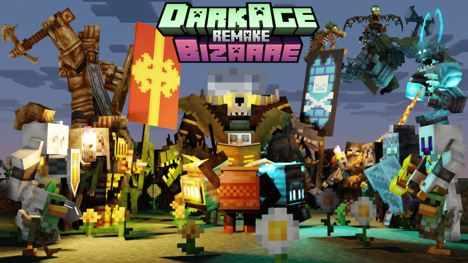 Thumbnail: DarkAge Bizarre Remake