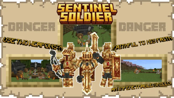 Sentinel Soldier