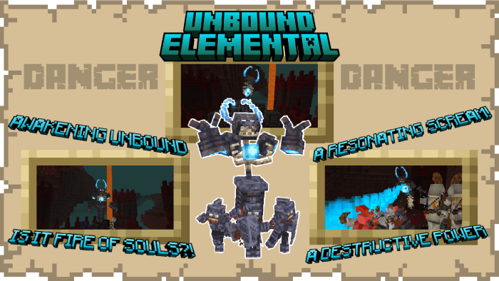 Unbound Elemental