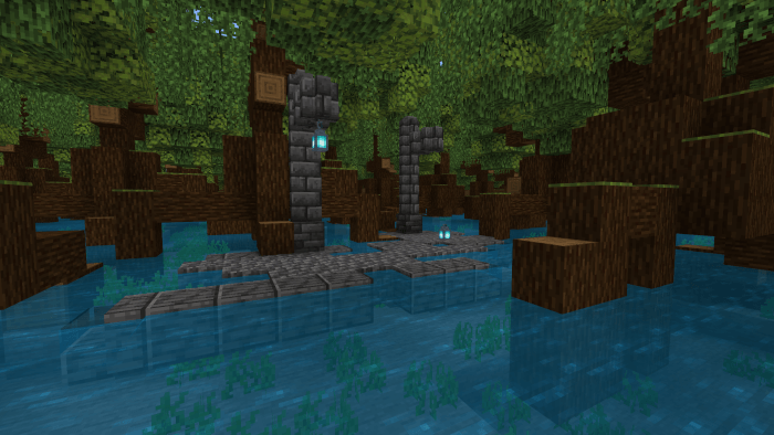 Wetland: Screenshot 2